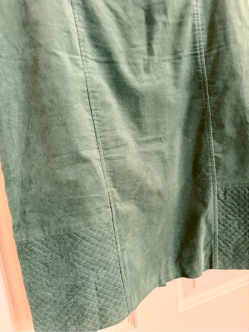 Green Downeast Skirt View 2